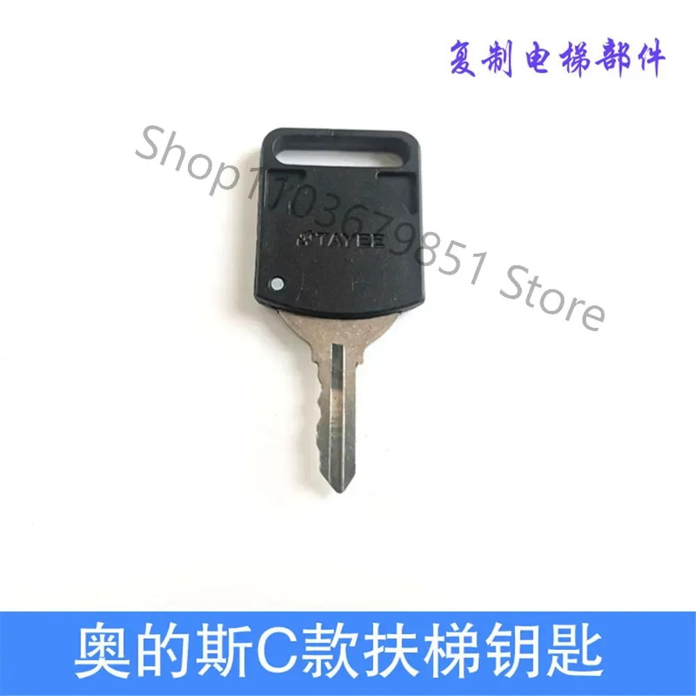 10 pezzi per chiave scala mobile Otis modello C