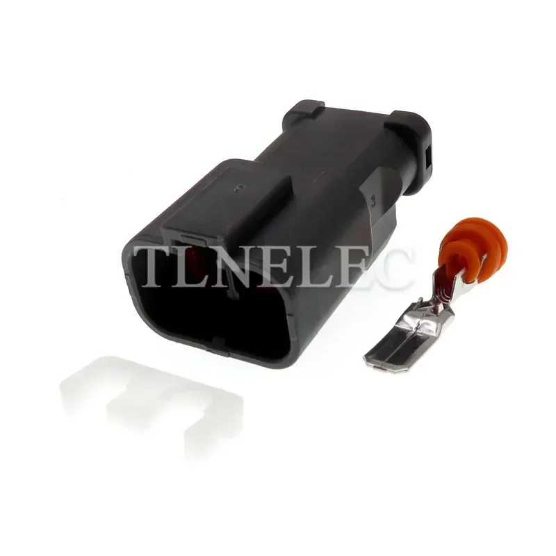 7222-6423-30 7123-6423-30 2 Pin Way Male Female Waterproof Electrical Speed Water Temperature Plug Connector