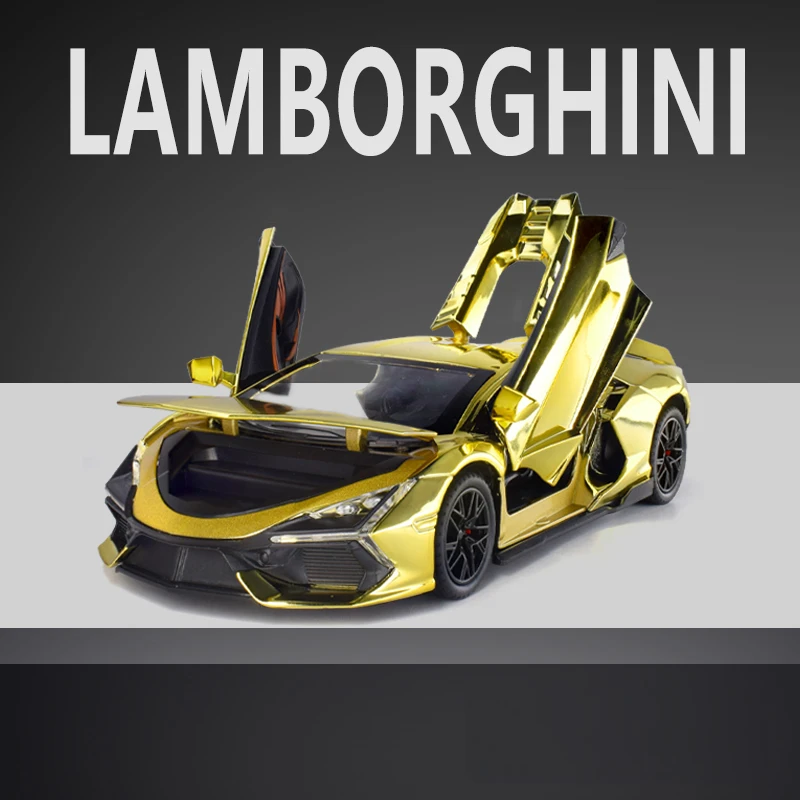 1:24 Gift Box Revue…