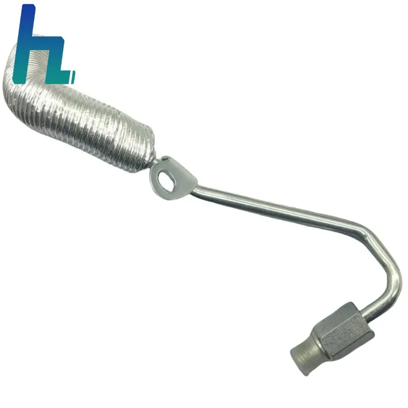 

55567067 Turbine Coolant Return Pipe Auto Parts Turbo Oil Feed Pipe Tube for Chevrolet Trax Cruze 860158