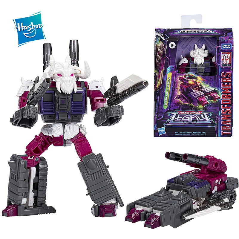 โมเดลของเล่นอะนิเมะ Hasbro14cm ต้นฉบับตุ๊กตาขยับแขนขาได้หม้อแปลงวิวัฒนาการแบบดั้งเดิมของขวัญงานอดิเรกแบบหรูหรา