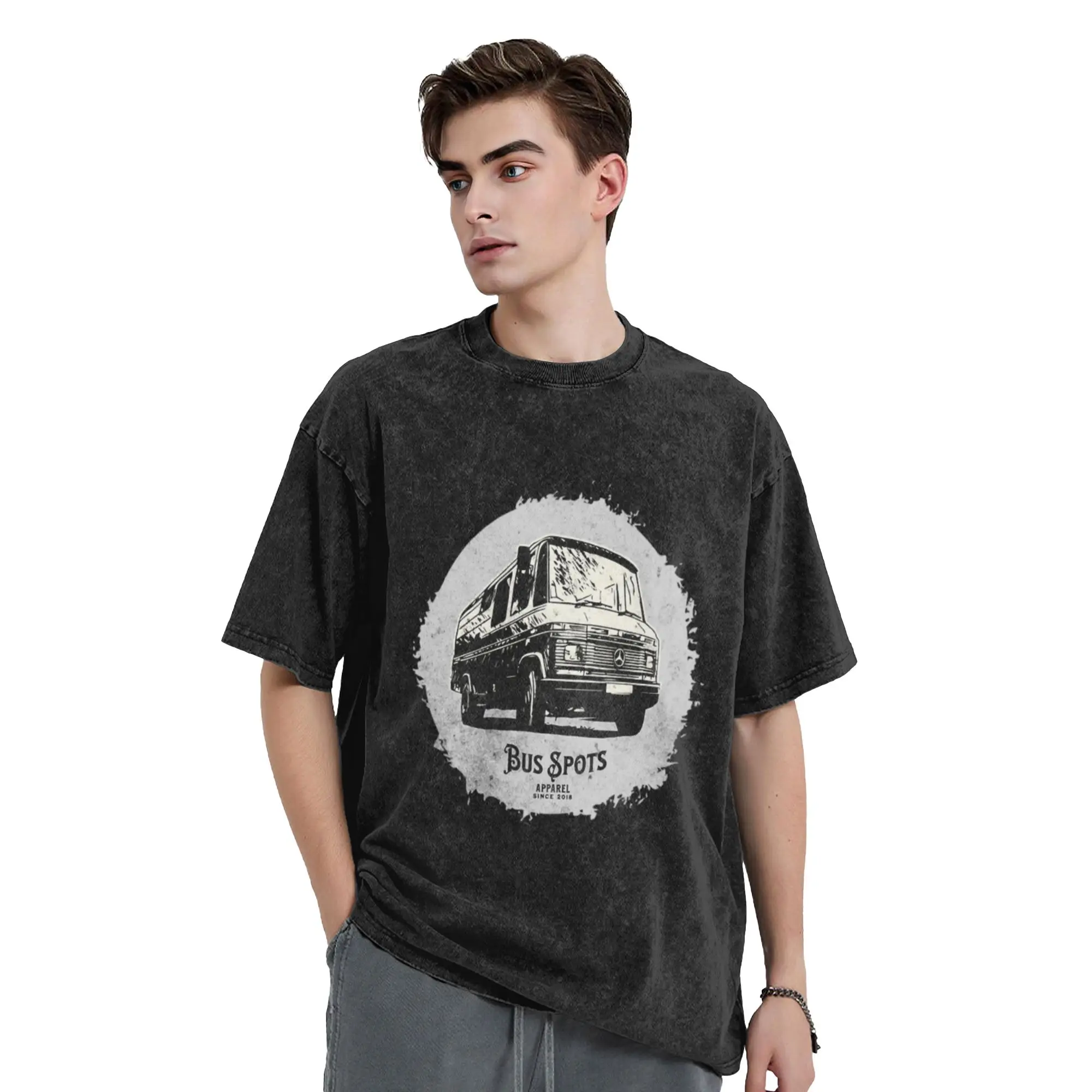D do rustic revolt Classic Stylish A T-Shirt Oversized Short Sleeve Men's Women's Cotton Tees Tops
