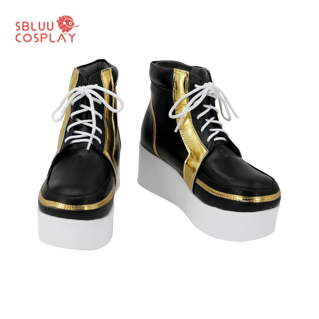 

SBluuCosplay Game Amagi Rinne Cosplay Shoes Custom Made Boots