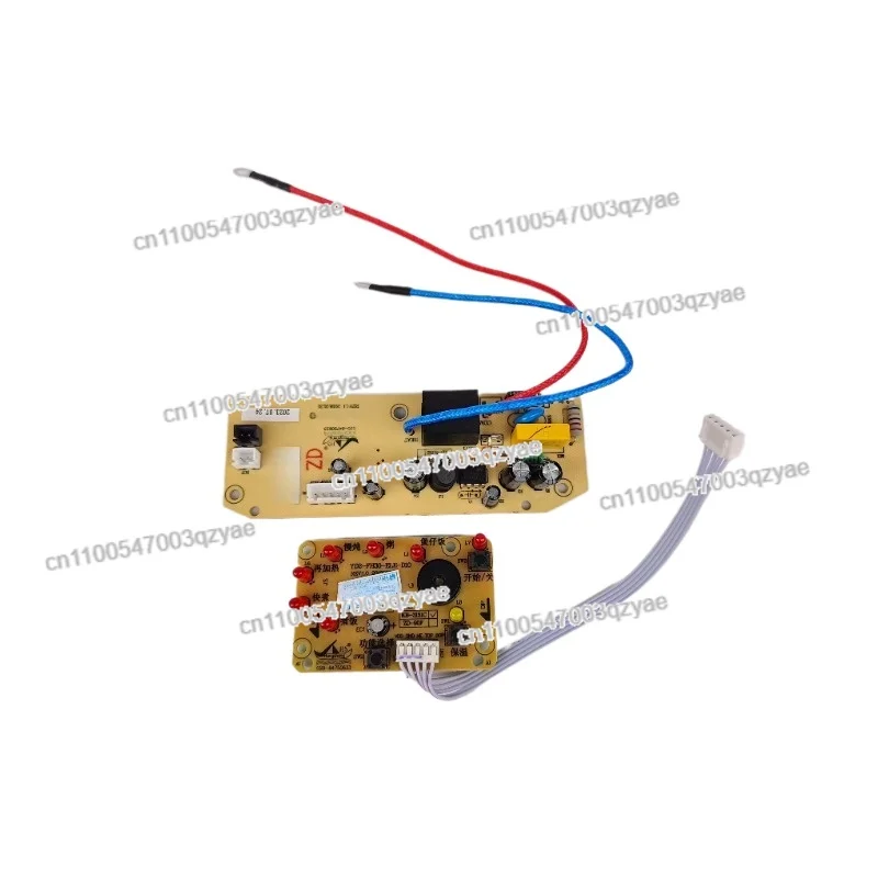 

Рисоварка EGRC120 Схема платы управления YD2-FJ30-D10 Комплект платы питания