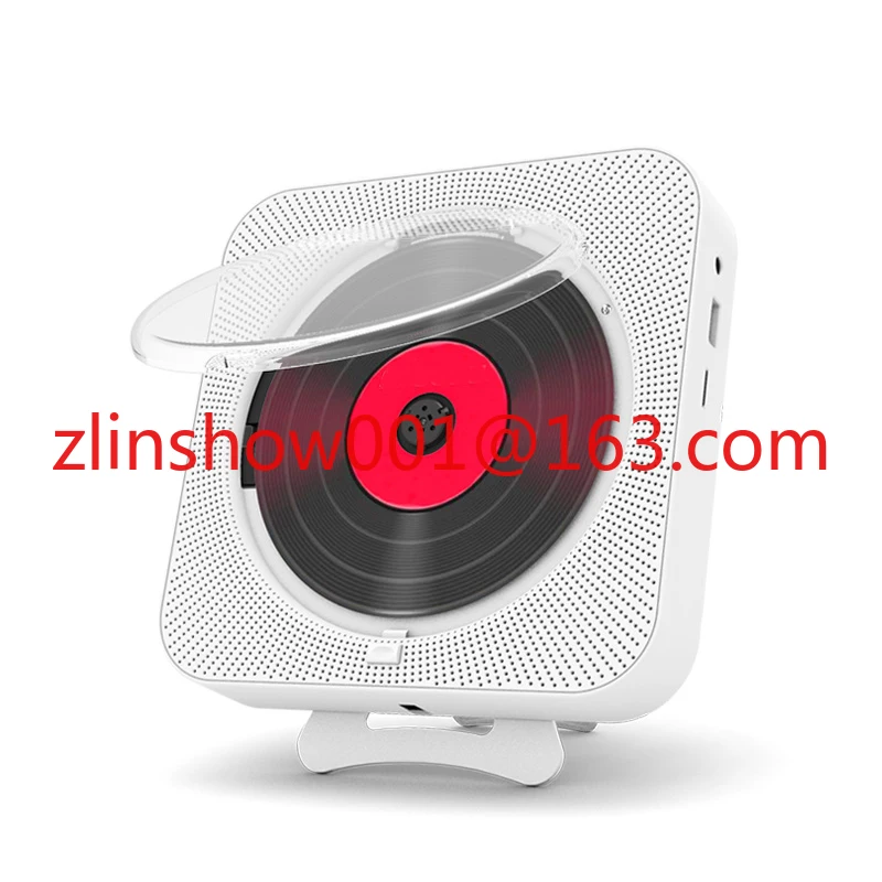 High quality portable Boombox high fidelity Cd player for home use