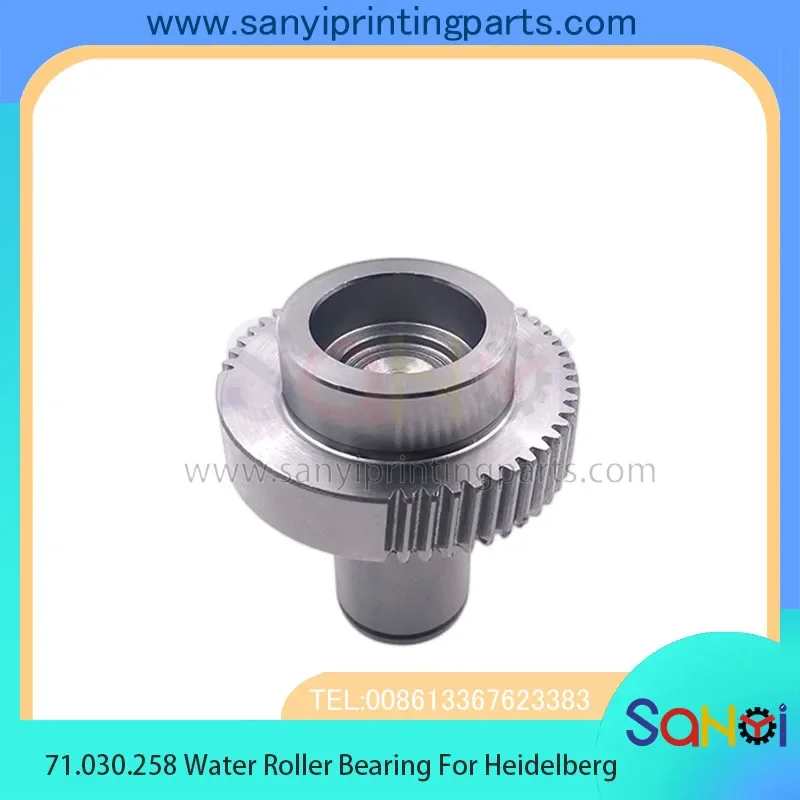 

Лучшее качество Heidelberg водяной роликовый подшипник 71.030.258 для XL105 CX102 CD102 SM102 CD74 детали печатной машины