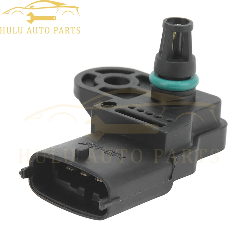 0261230118 TMAP MAP Intake Air Pressure Sensor For Mitsubishi Colt Z2 Z3 1.3 16V Hatchback Petrol 4A90 2004 - 2012 MN195775