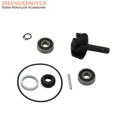 Scooter Water Pump Repair Kit For Yamaha Aerox Naked II 50 Jog RR 50cc 2T 100110010