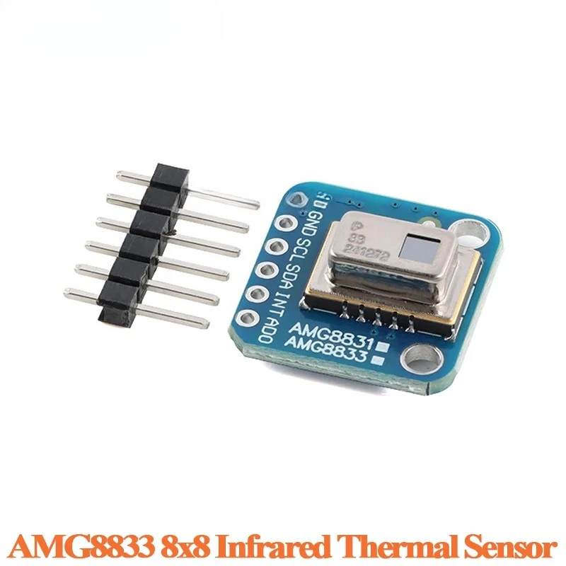 AMG8833 8x8 IR Thermal Imager Array Sensor Module 10Hz for Arduino Pi