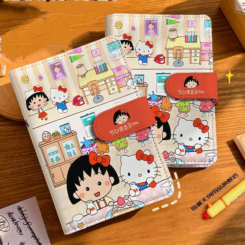 Cosplay Fire Prop - A6 Cartoon Chibi Maruko Chan Magnetic