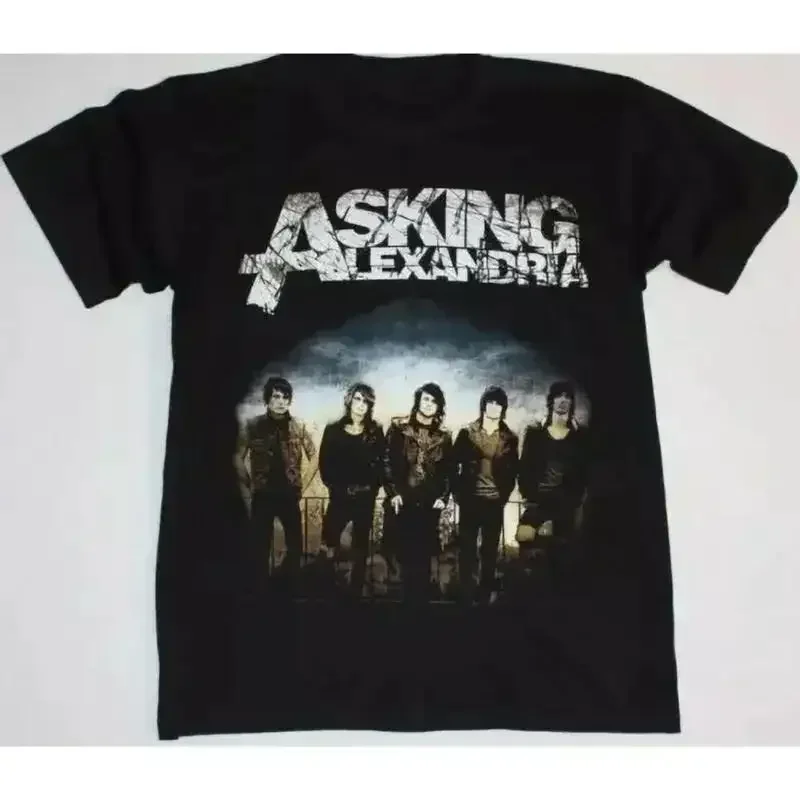 New Asking Alexandria Band Poster Gift Family S234Xl shirt C042