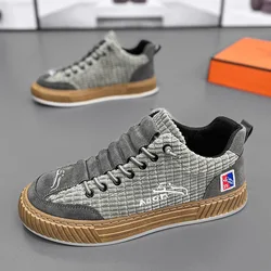 Brand Men's Sneakers Designer Fashion Casual Shoes for Men Comfort Platform Vulcanized Shoes Male original tenis masculino New