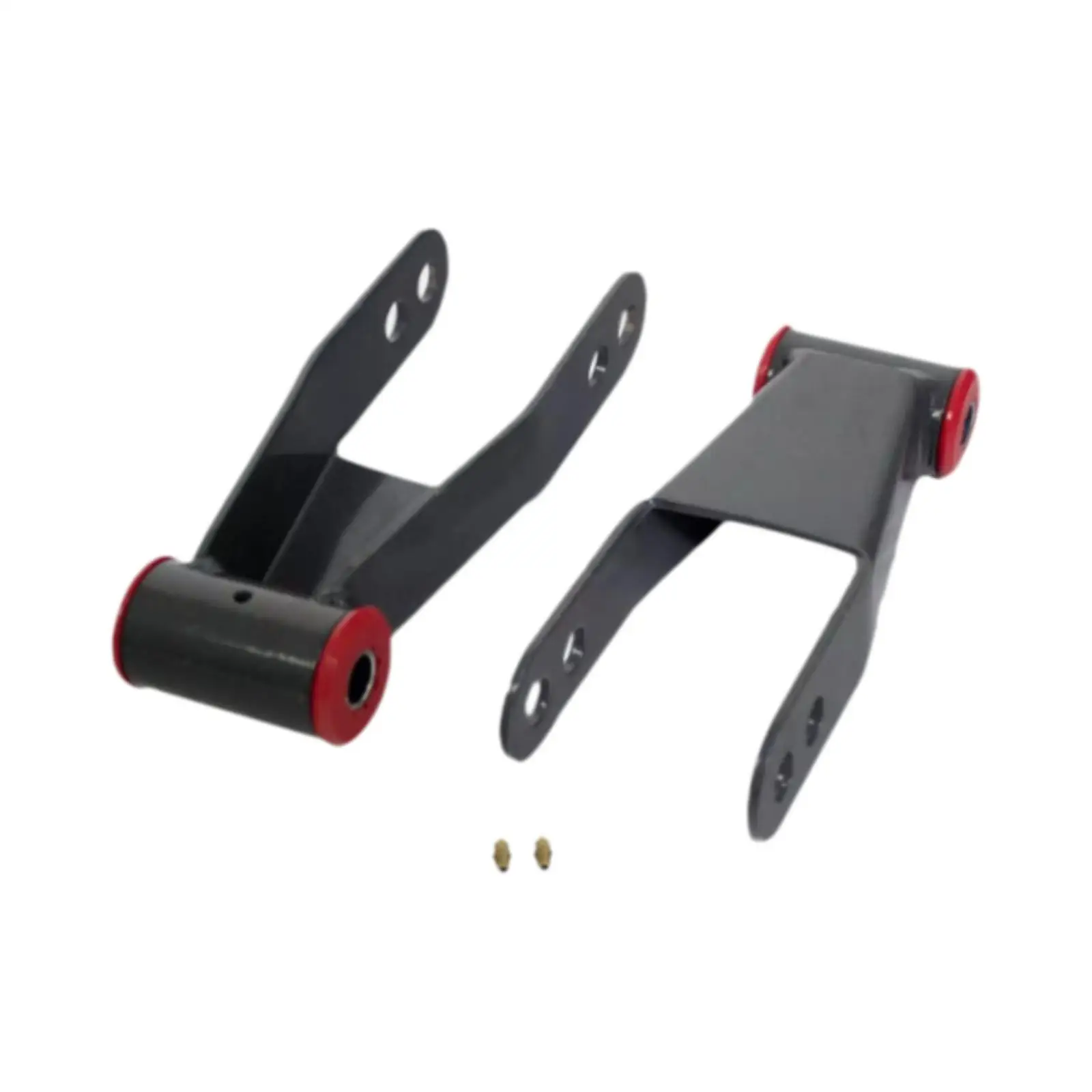 

Высокопроизводительный комплект задних скоб, простые в установке железные детали для замены Chevy S10 GMC Sierra