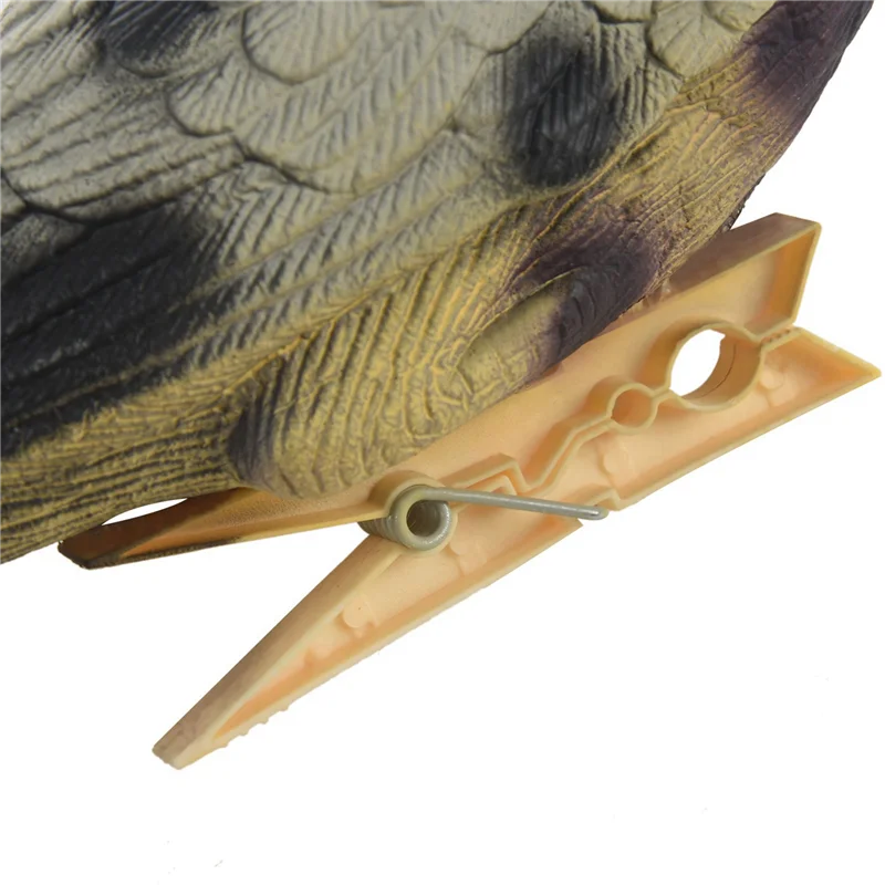 

A64T-4X Eva Foam Dove Simulation Bait 3D Pigeon Target Field Hunting Simulation Decoy Archery Target For Outdoor