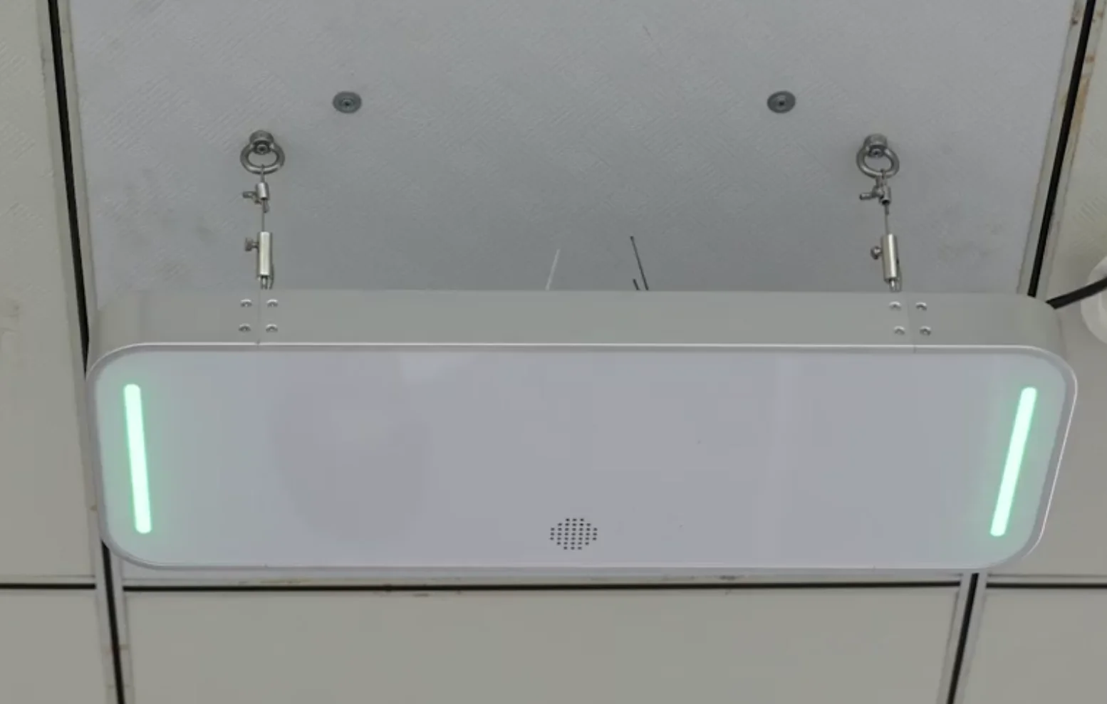 ショッピングモール向け万引き防止天井EASアンテナシステム RFID EASシステム EASセキュリティシステム