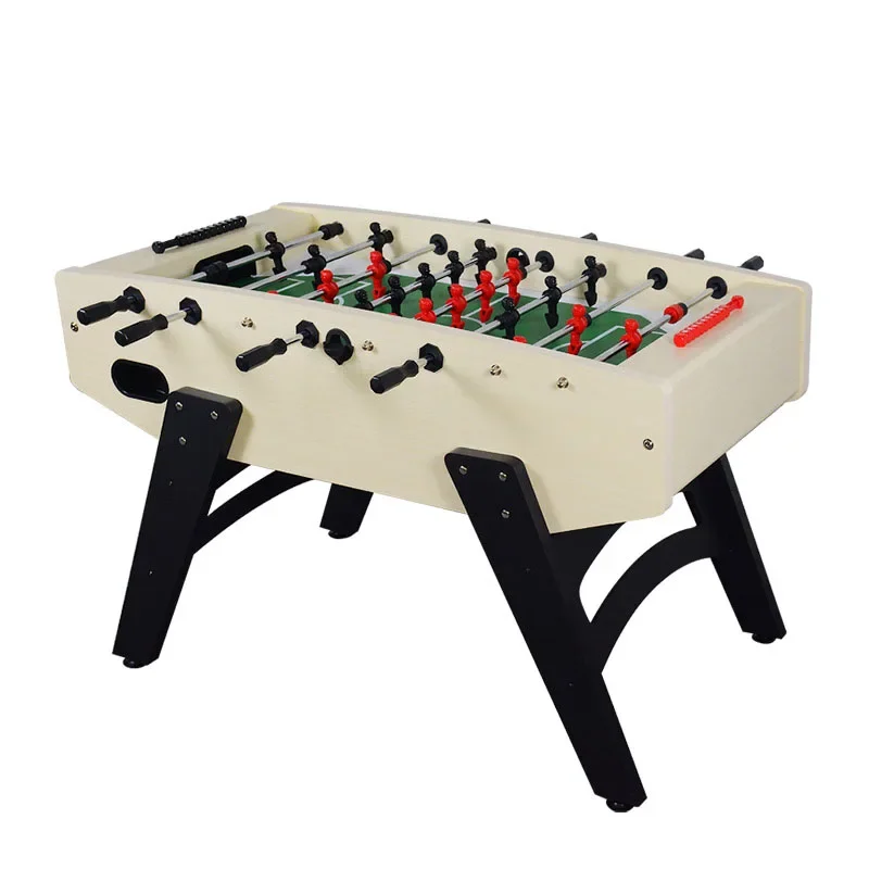 Classic Sport Mdf Indoor Baby Foot Game Football Soccer Fairmont Foosball Table For Kids And Adults