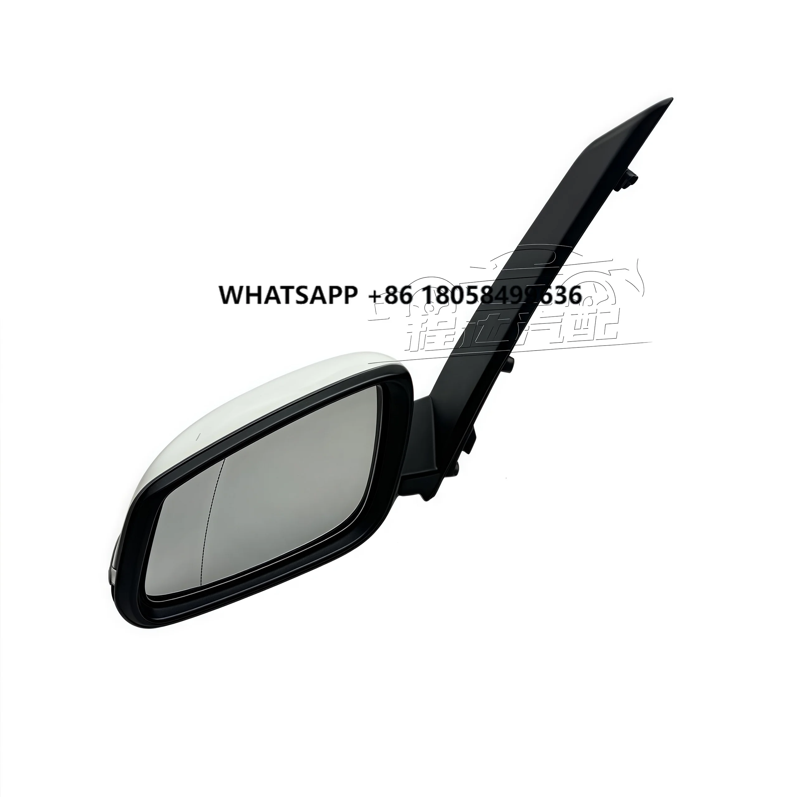 

Wholesale Price for 2series F45 Rearview Mirror Assembly Parts ABS New Auto Parts Left Side Rearview Mirror for Car