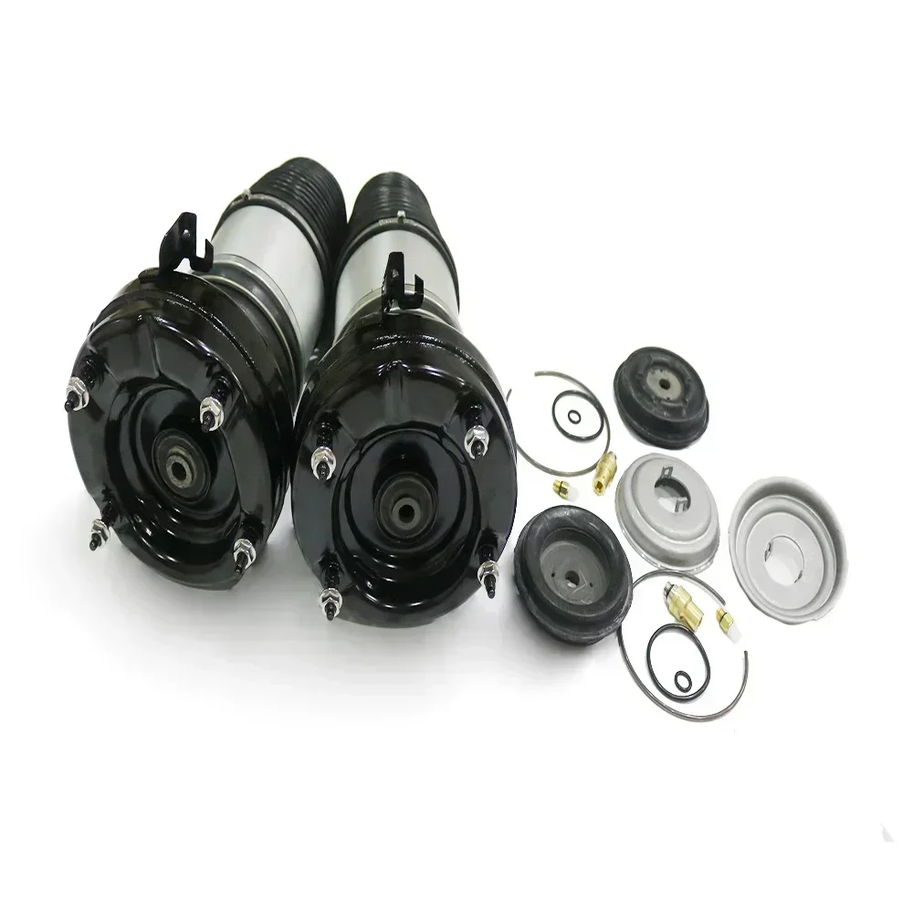 Para przednie zawieszenie pneumatyczne amortyzatory dla Audi A6 S6 RS6 A7 S7 RS7 A8 S8 D4 Quattro Bentley Mulsanne Porsche Macan 4 g0616039 — zdjęcie 6