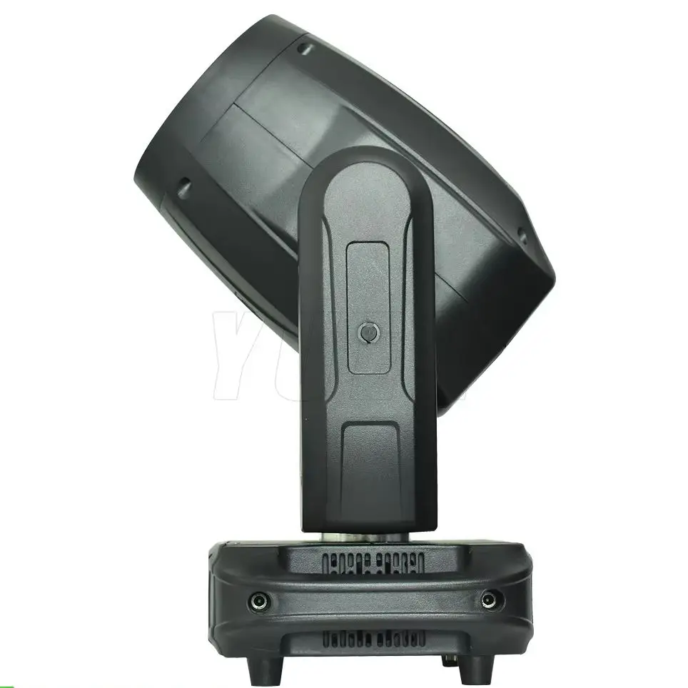 Beam Gobo 5W RGB Laser Moving Head Light DMX512 With LED 30PCS 5050 RGB Ring Stage Lighting For Dj Disco Party Wedding Bar Lamp