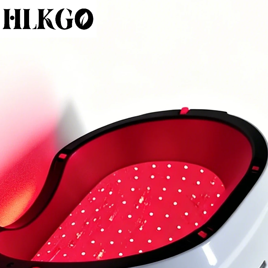Budget Friendly Laser Hair Growth Cap Effective Hair Loss Treatment Device with 30 Days Money Back Guarantee
