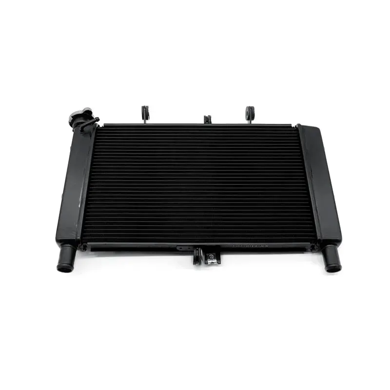 الراسم 9 21-2024 دراجة نارية خزان المياه المبرد برودة الجمعية نظام خزان التبريد صالح لياماها MT09 2021-2023 XSR900 22-2024