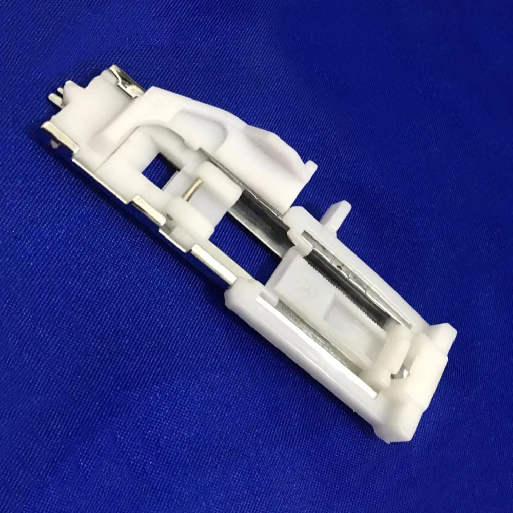 Multifunctional  Buttonhole Presser Foot Household Sewing Machine Feet Sliding Presser for Janome Accessories  AA7039