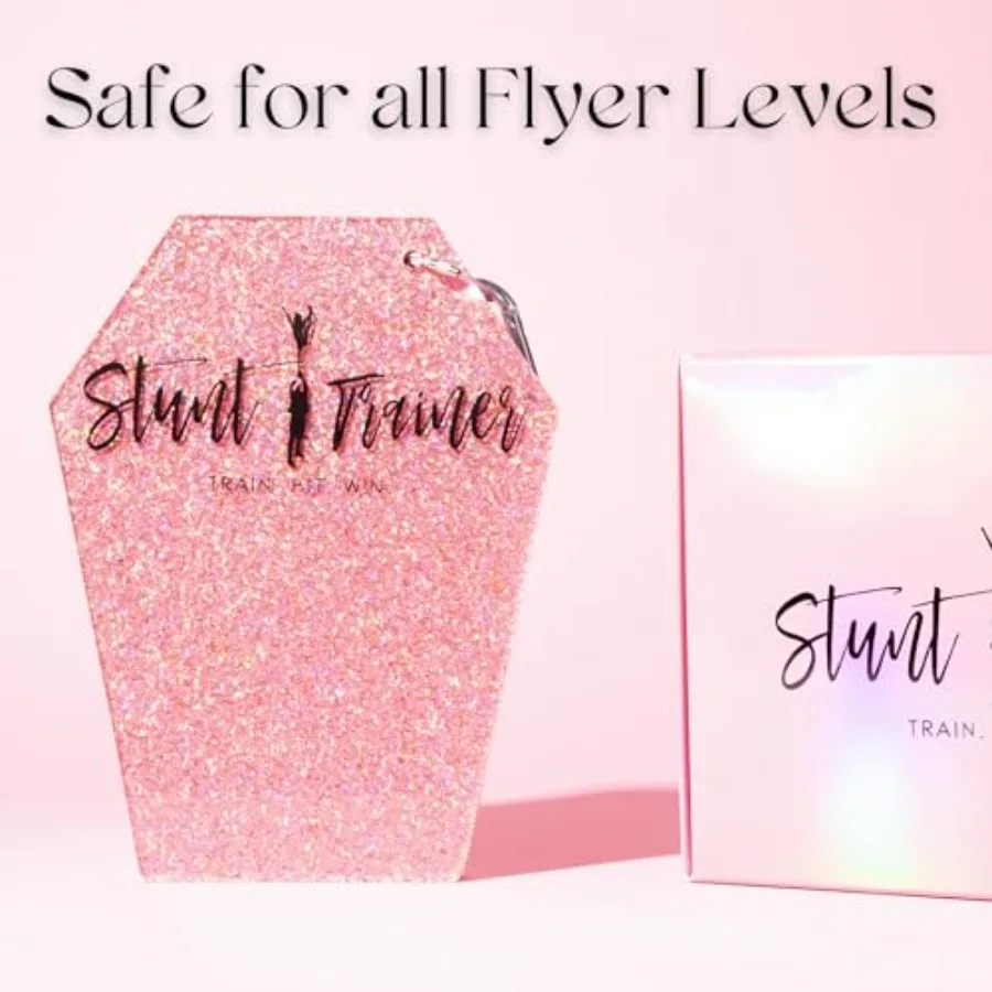 لوح توازن الطيارة للتشجيع لممارسة الحيلة يعزز استقرار القوة الأساسية والتحكم في الجسم #4