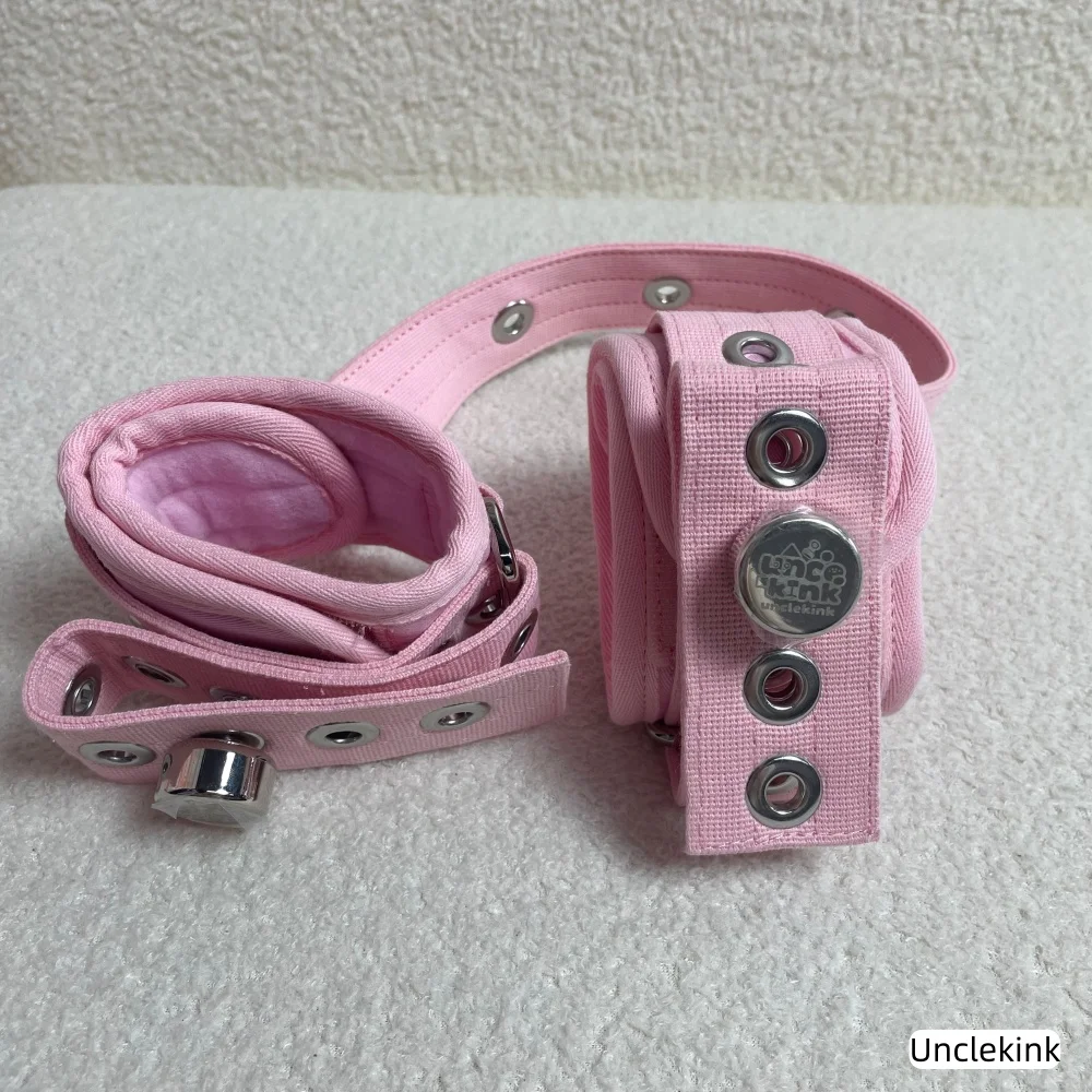Ankle and Foot Restraint Strap for Care Settings
