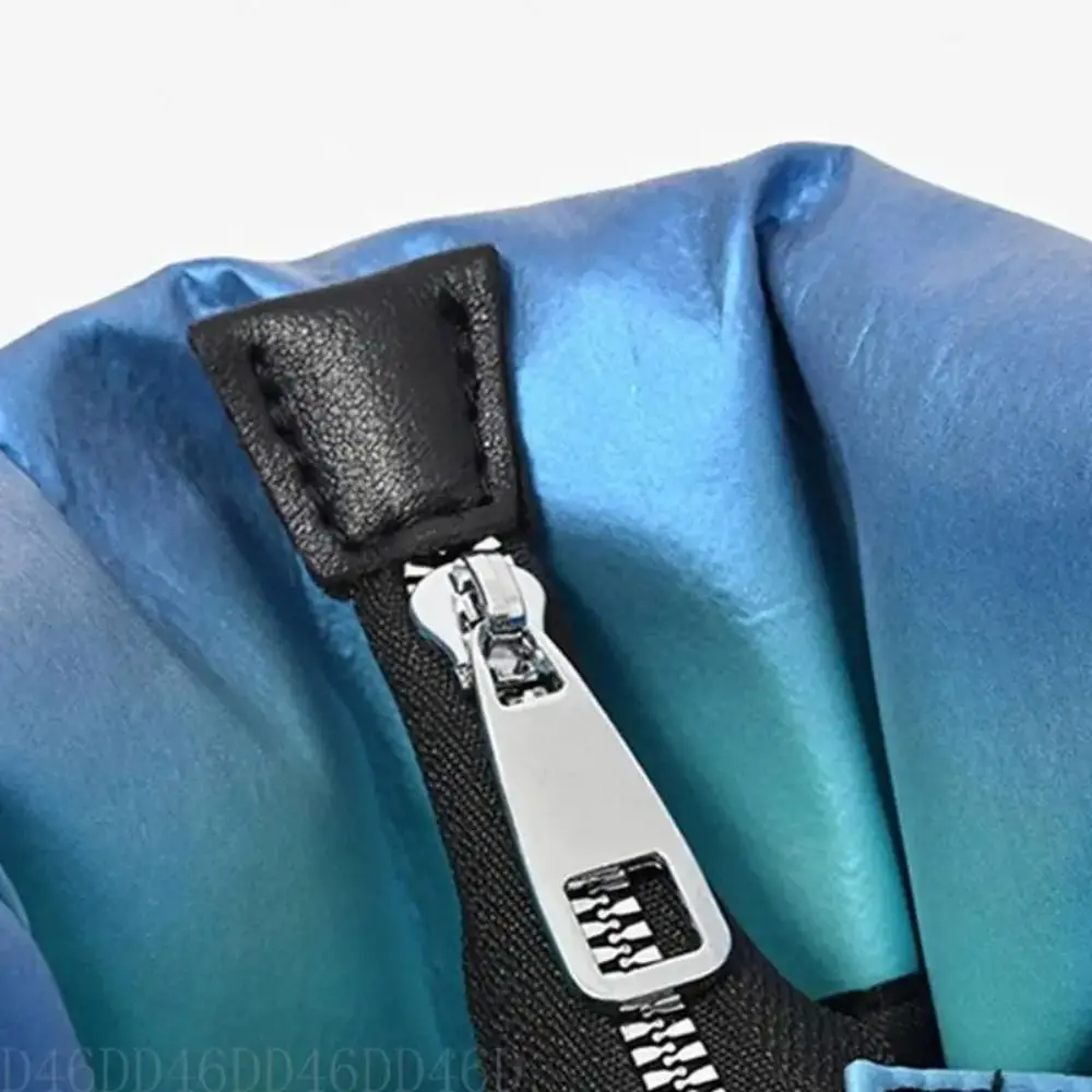 

Large Capacity Women Gym Sports Bag LightWeight Dry Wet Separation Waterproof Swimming Bag Soft Shoulder With Zipper Handle