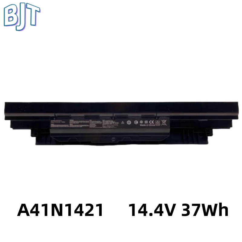 

4Cell New A41N1421 Laptop Battery For ASUS P2530U/UA P2520L P2520LJ/SA P2430U/UJ P2440U PU450C PU451E PU451LA PU451J 14.4V 37Wh