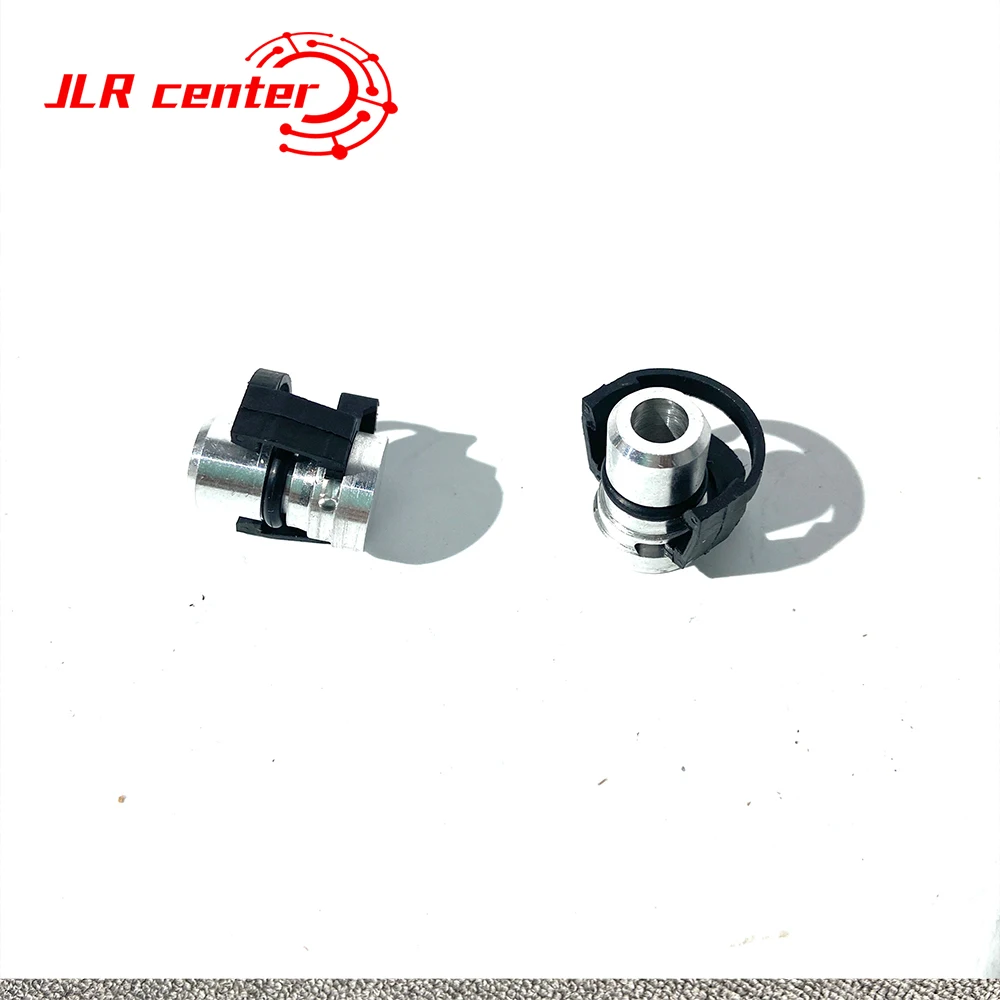 3.0L V6 5.0L V8 Aluminium COOLANT PIPE PLUG DRAIN HOSE CONNECTOR FOR NEW DISCOVERY LR4 RANGE ROVER RR SPORT 2014- VELAR LR011038