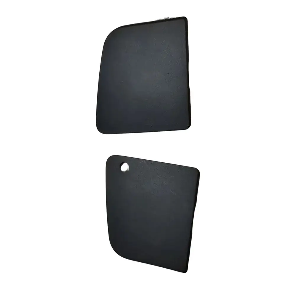 

Front Bumper Accessory Fog Light Cover Driving Visibility Improvement Aesthetic Enhancement Easy Installation Design