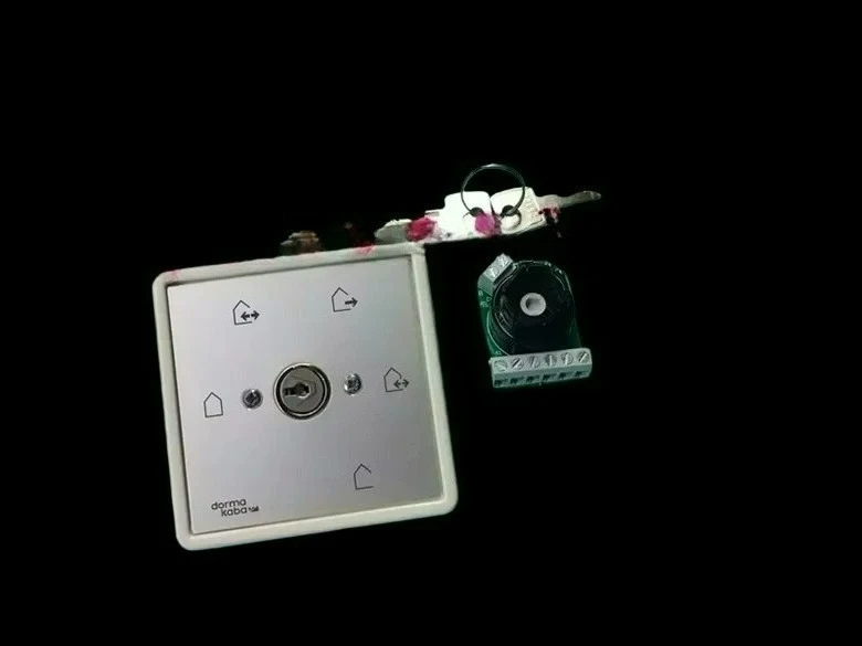 Automatic Door Program Switch DORMA 90 Automatic Induction Door Key ES200 Electric Glass Door Controller