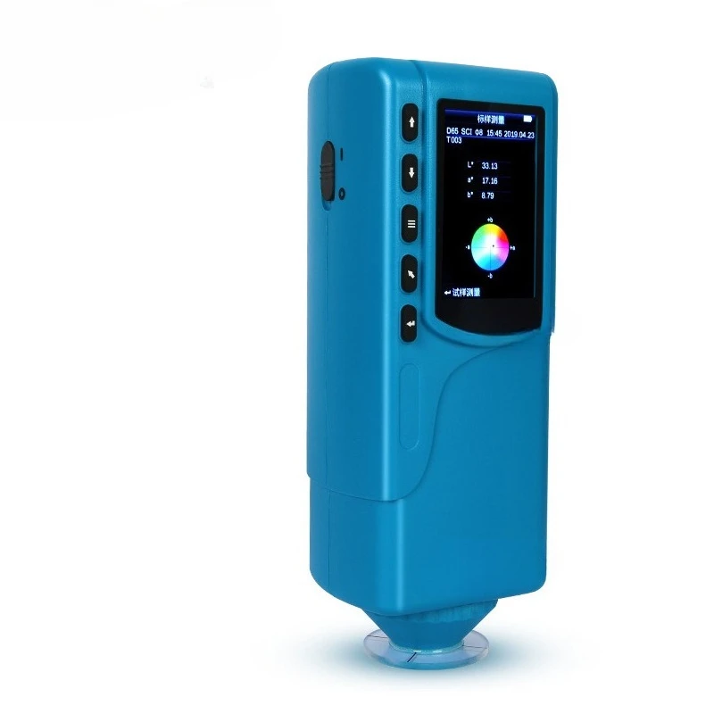 Accuracy Colorimeter Automotive Paint Plastic Paint Color Computer Color Scheme Chromatograph