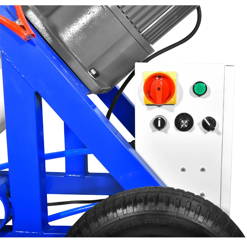 Wholesale Brushless Electric Spray Gun Stone Paint Cement Slurry Waterproof Coating Power Spraying