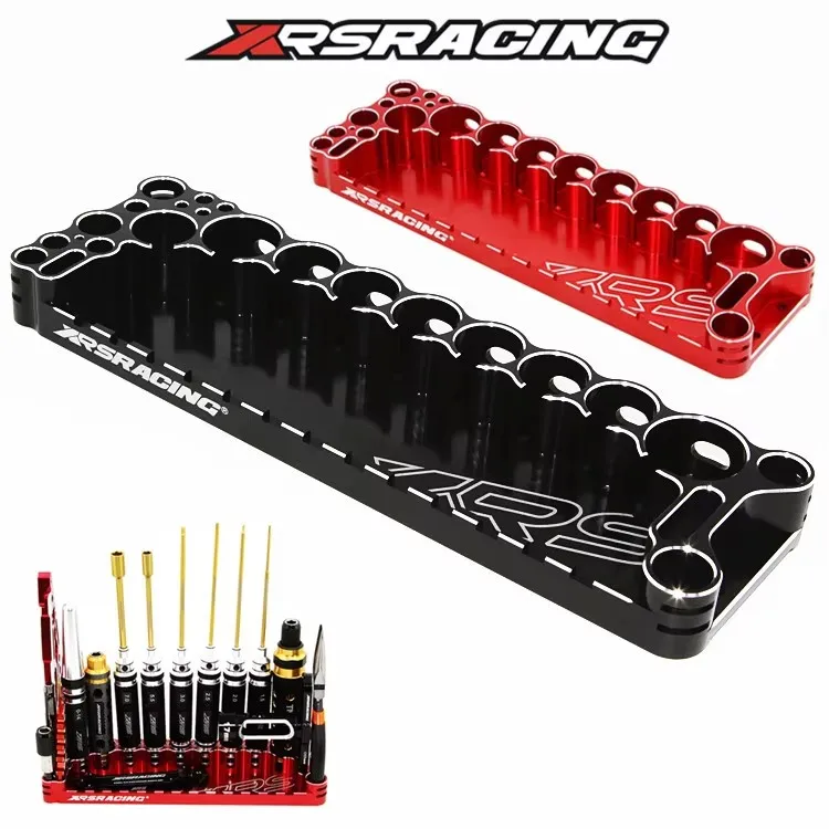 

CNC machined all-metal tool storage table for RC helicopter plane car boat