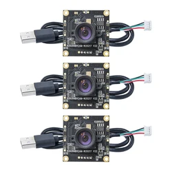 HBVCAM OV9732 100 degrees 1MP usb camera module  for  autodarts