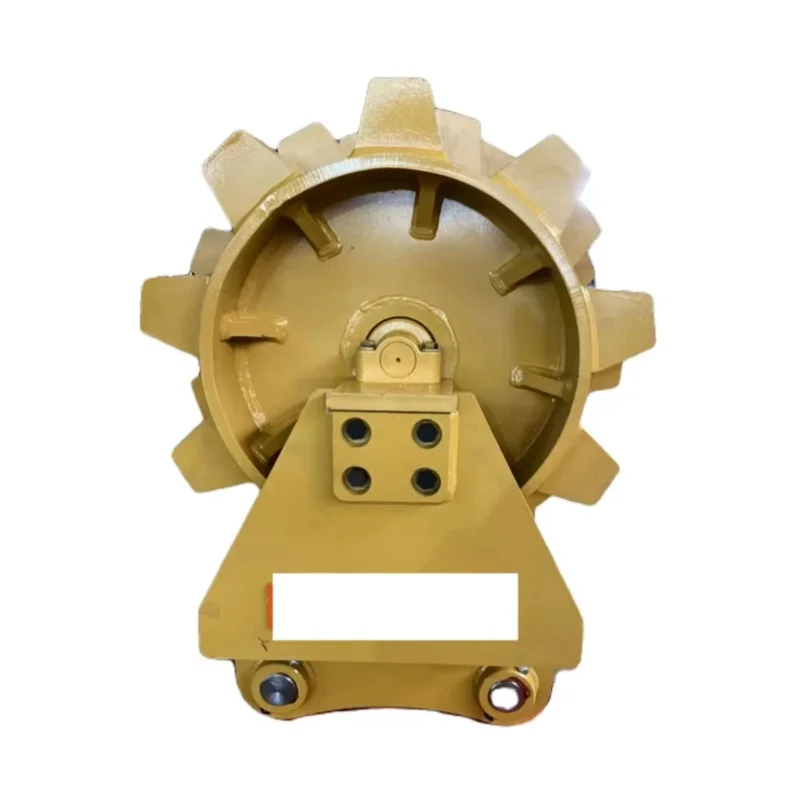 

For Sea Shipping CustomizedHigh Durability Compacting Dirt Tapered Design Compact Bucket Wheel Excavator Soil Compaction Roller