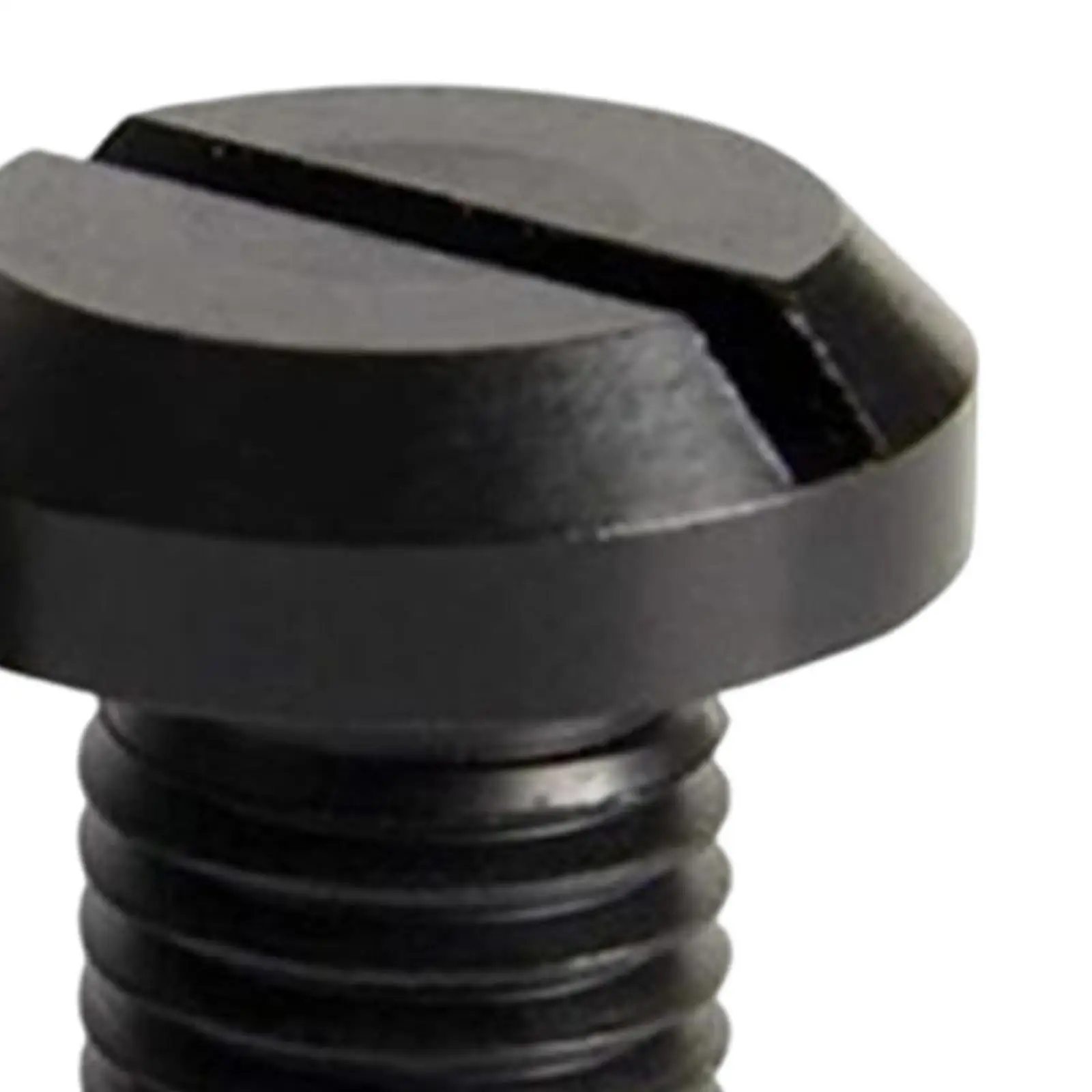 

CNC Machined M10 Motorcycle Mirror Plug Bolt Black Aluminum Alloy Anti Rust for Custom Motorcycle Accessories Kit