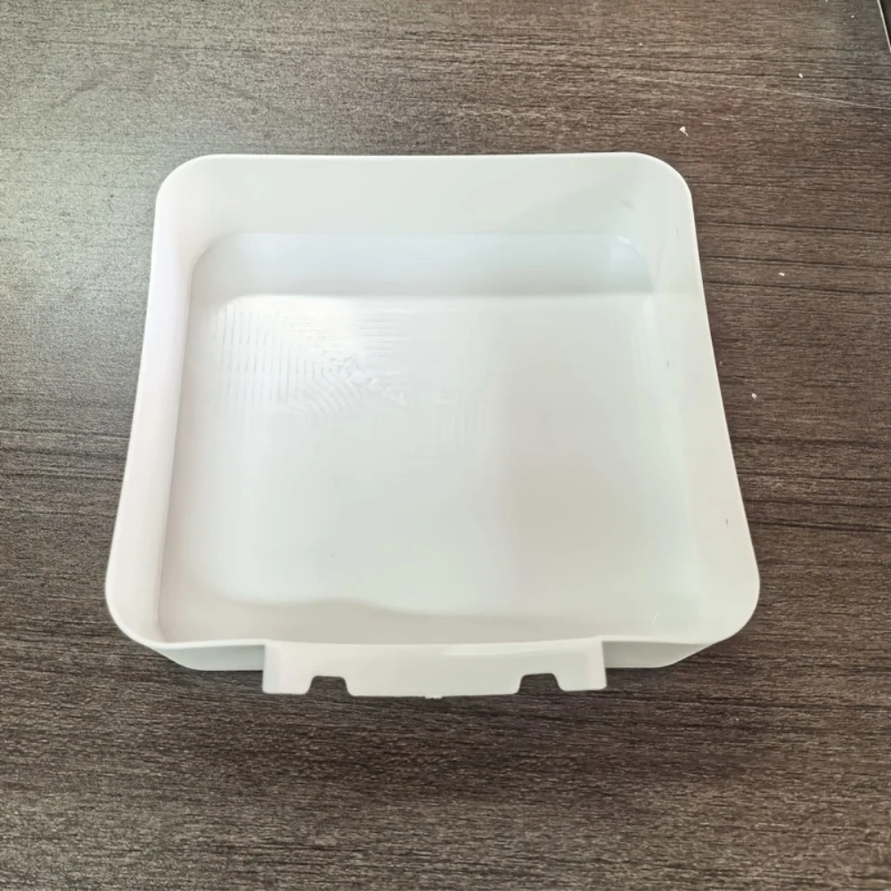 Washing Machine Drain Tray Water Catch Box Leak Proof Pan For Drum Washer Floor Protection