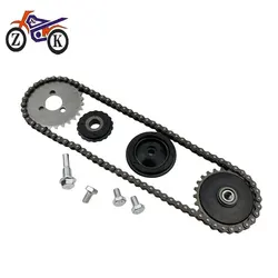 Moto CAM TIMING CHAIN REBUILD KIT FOR HONDA Z50 CRF50 C70 CL70 SL70 XL70 CRF70