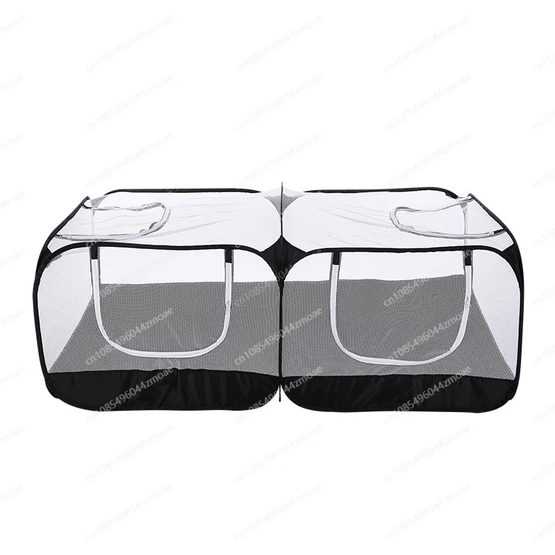 

Портативный куриный забор, уличная складная палатка с кроликом, котом, собакой, уткой и ограждением для домашних животных