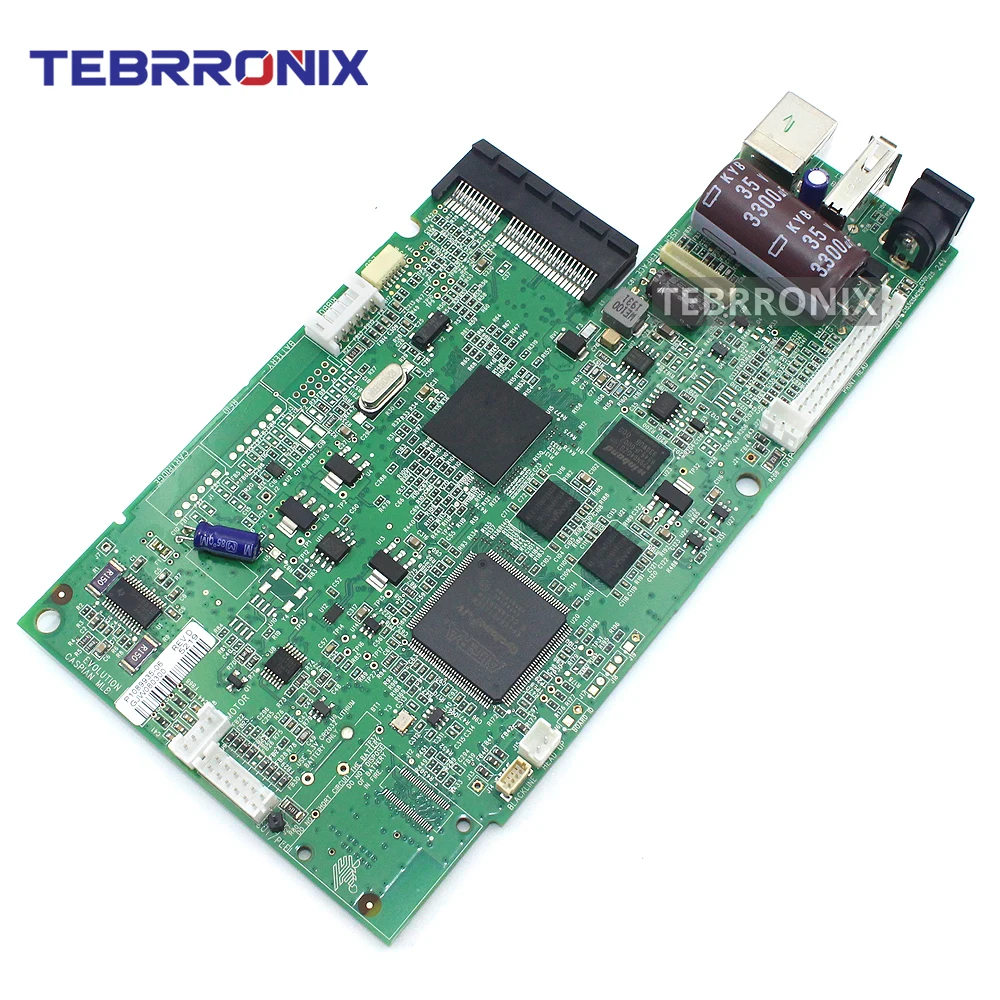 

Новая оригинальная основная материнская плата для Zebra ZD420 ZD420D ZD420T настольного термопринтера этикеток P1080383-250