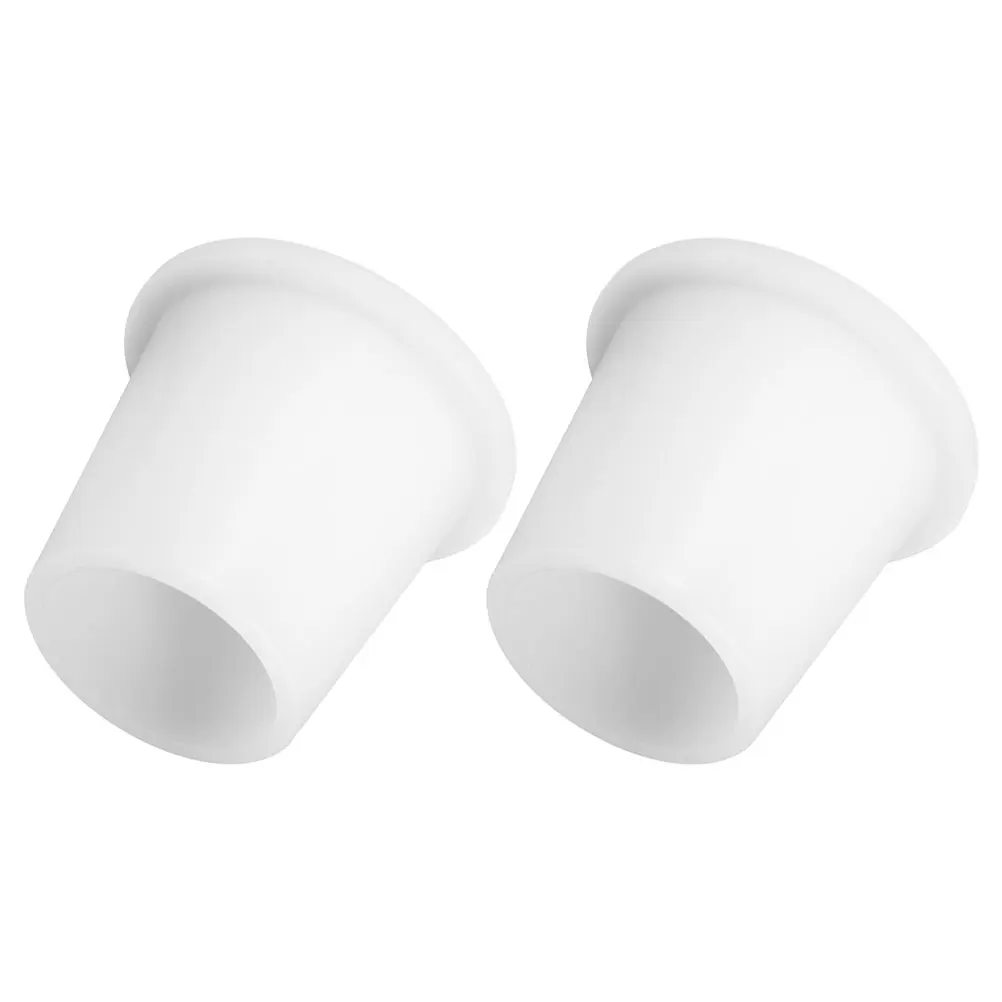 

2pcs Sunshade Hole Plug Patio Parasol Cover Umbrella Fixation Tool Silicone Wedge Shape Outdoor Furniture Yard Parasol Plug