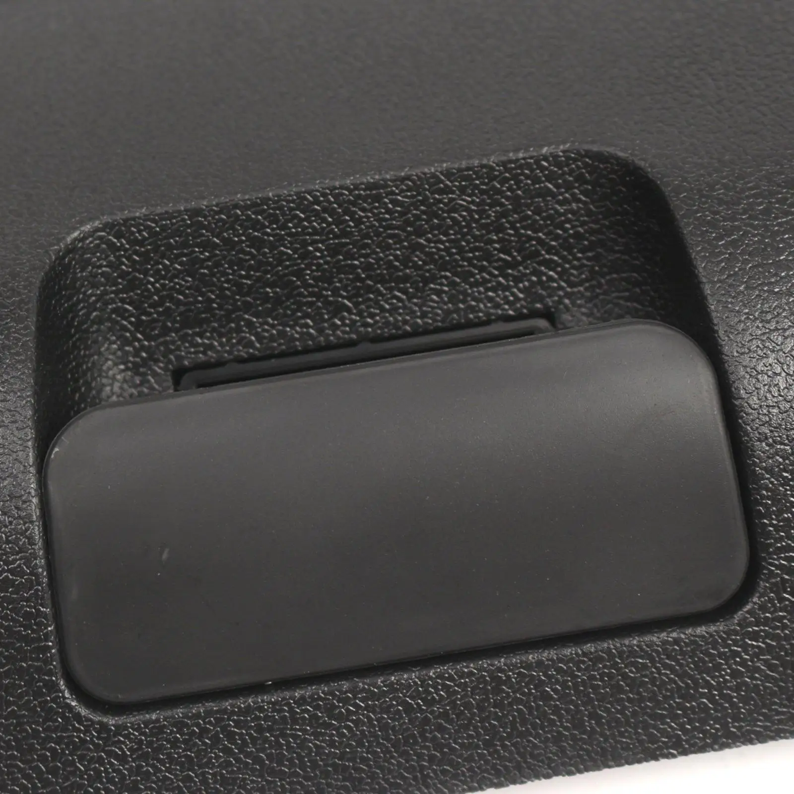 Automotive Accessory Glovebox Cover Plastic Storage Lid 2K1857122 Easy Install for 2K1 2003 2010 LHD