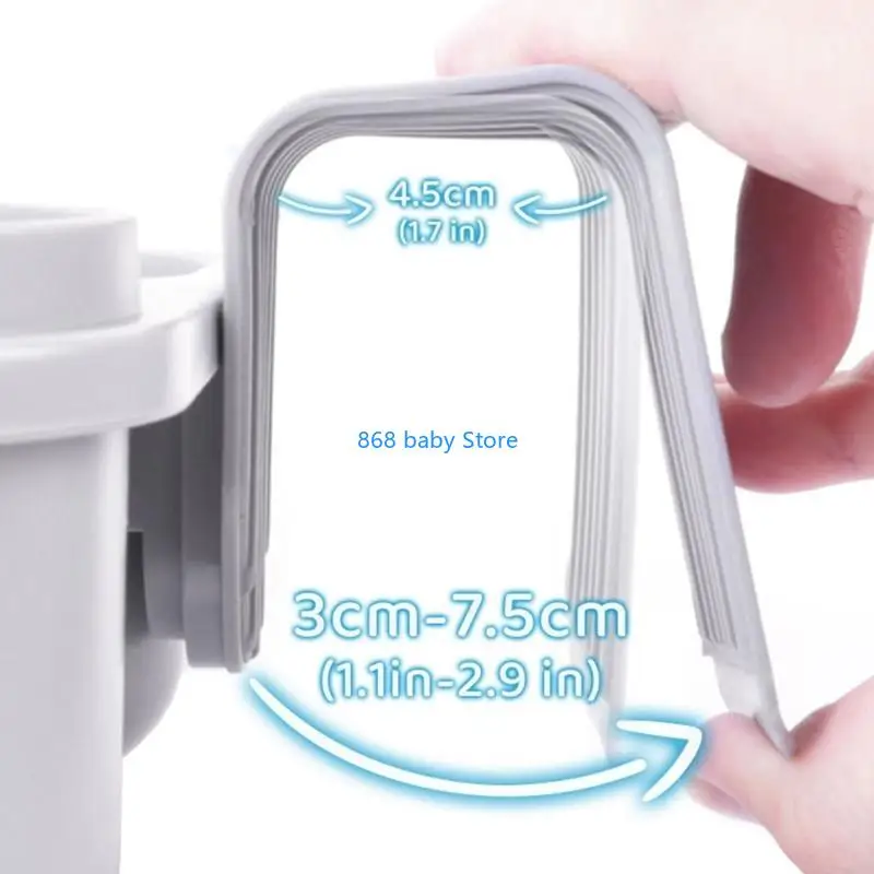 29EE Многофункциональный держатель для детской чашки, аксессуар для коляски, подставка для бутылочки для коляски для автокресел