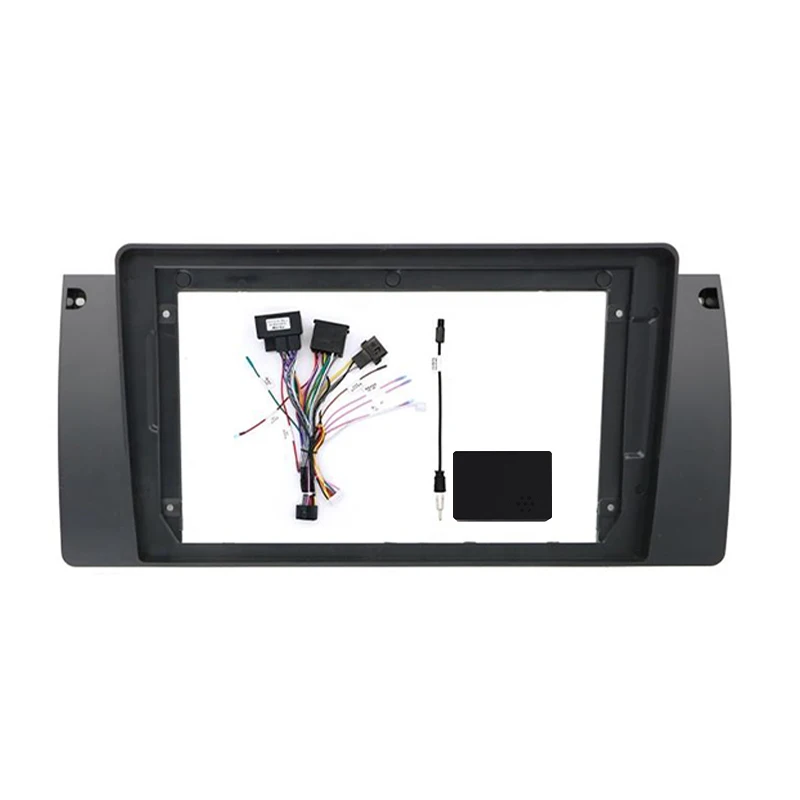 

Car Radio Frame for BMW E39 Cars Reversing Aid Car Player Frame Car Navigation Frame