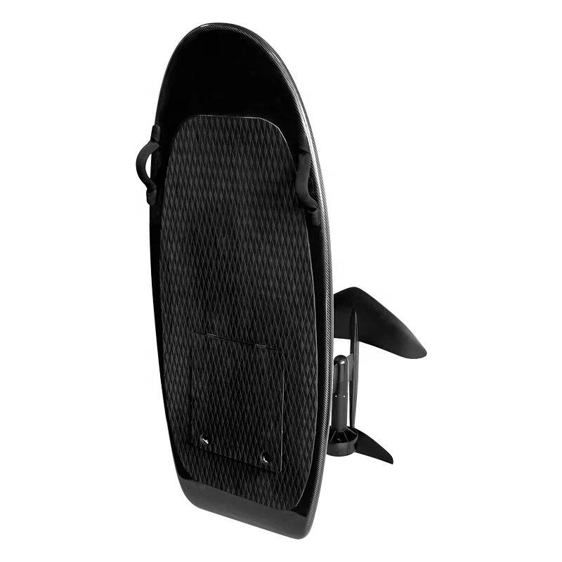Factory Supply 8kw Efoil Electric Surfboard Carbon Fiber Board Hydrofoil Water Efoil Surfboard