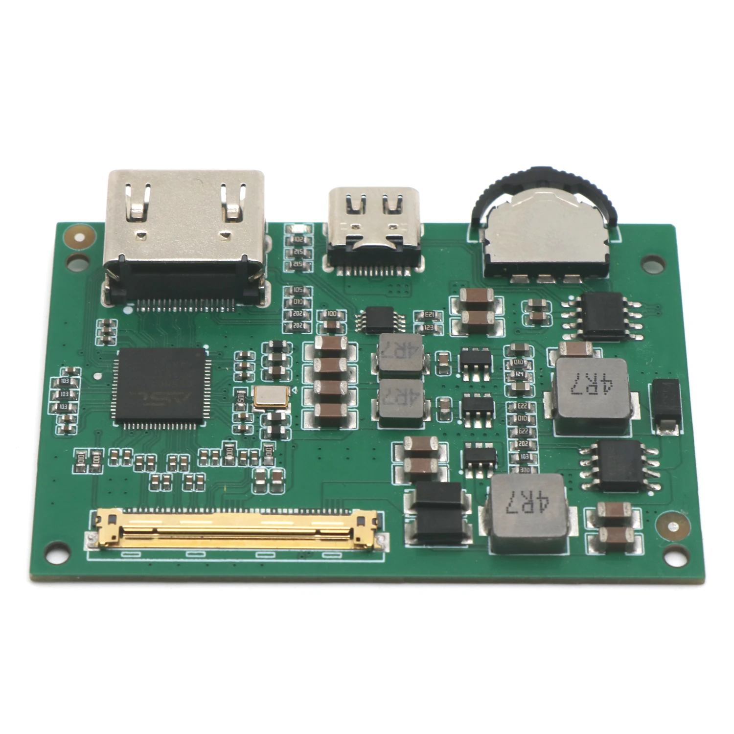 

Плата драйвера 2K 4K HDMI-EDP 60 МГц 1080, совместимая с экраном ноутбука 10–18,4 дюйма с протоколом PD/QC