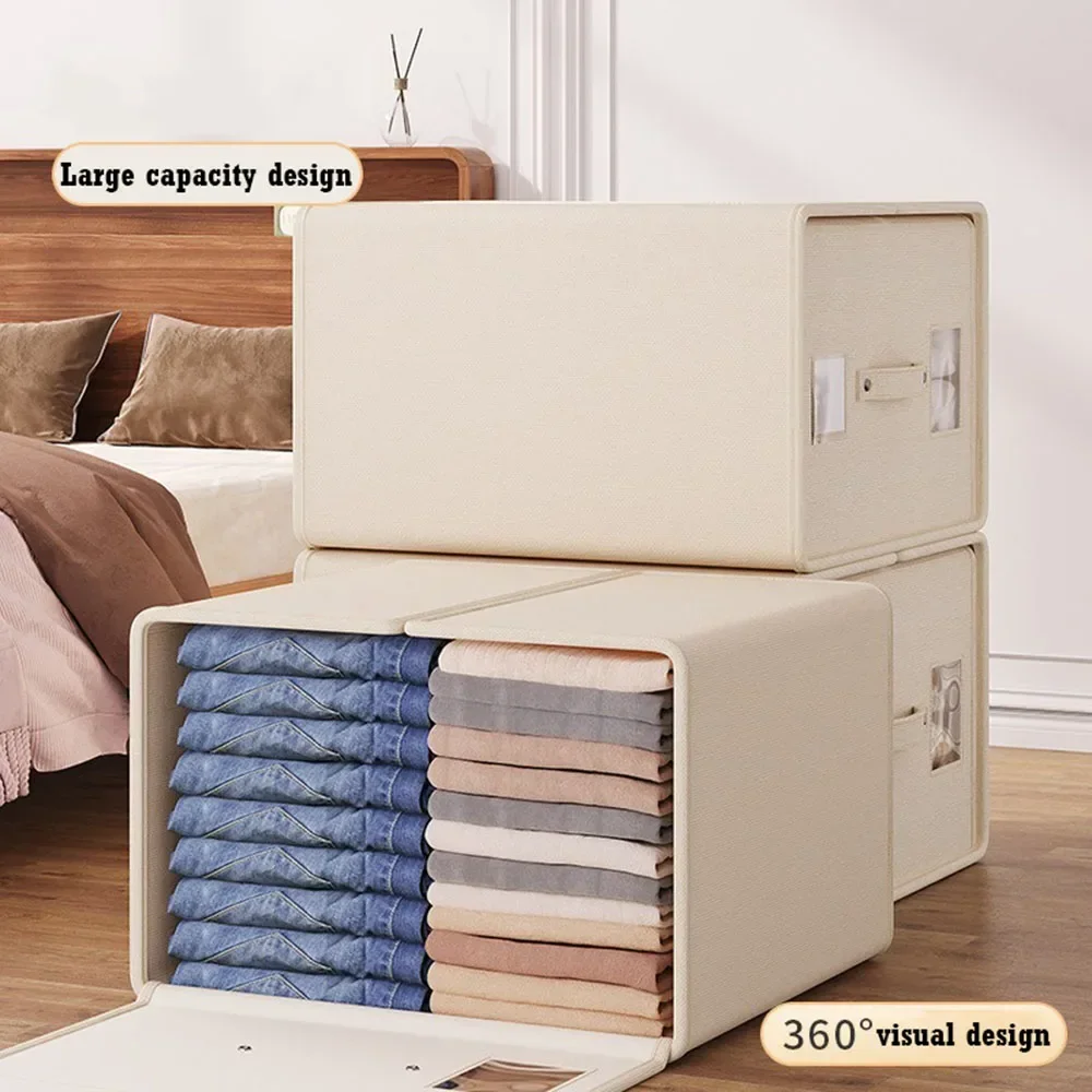 Yatak çarşafı saklama kutusu yaratıcı bitirme yorgan kumaşı depolama aracı yüksek kaliteli yorgan kapak dokunmamış saklama kutusu ev eşyası